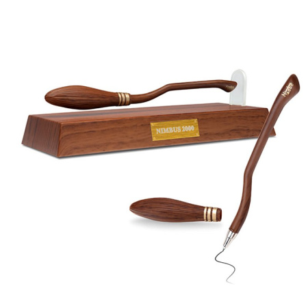 Левитирующая Гарри Поттер Ручка Метла Nimbus 2000