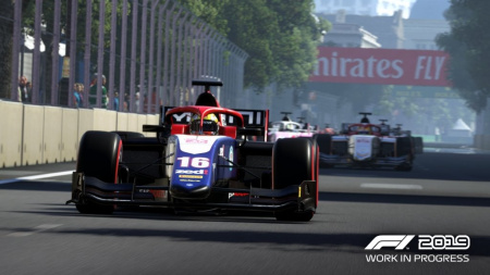 F1 2019 Юбилейное издание (Xbox One)
