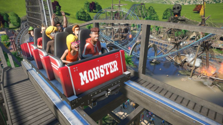 Planet Coaster: Console Edition (Xbox Series X)