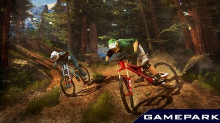 MotionSports: Адреналин  Kinect  (Xbox 360)