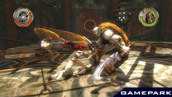 Heavenly Sword (PS3)