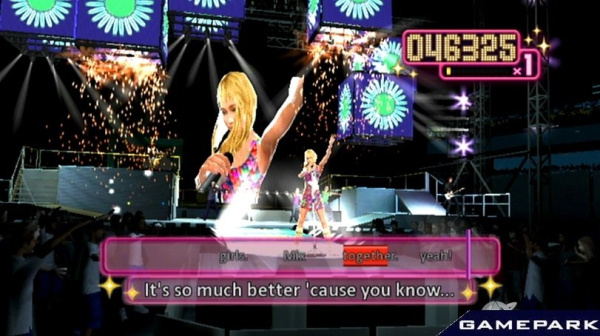 Hannah Montana: The Movie (PS3)