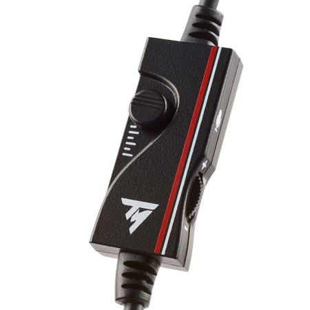 Игровая гарнитура Thrustmaster T.Racing Scuderia Ferrari Edition (PS4 / Xbox One / Nintendo Switch / PC)