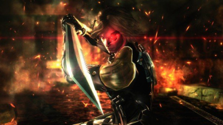 Metal Gear Rising: Revengeance (PS3)