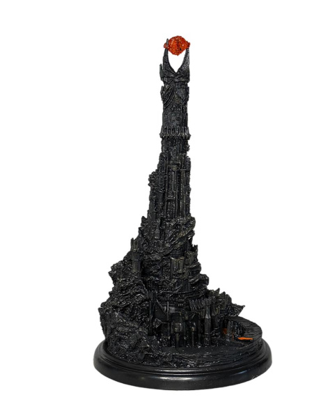 Фігурка Lord of the Rings — Око Саурона на вежі (19 см)