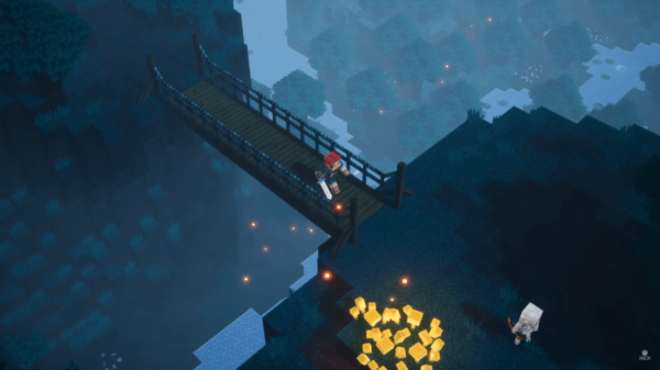 Minecraft Dungeons (Nintendo Switch)