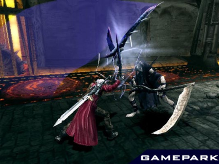 Devil May Cry 3 Special Edition (PS2)