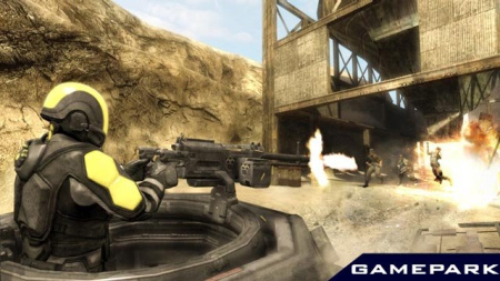 Haze (PS3)