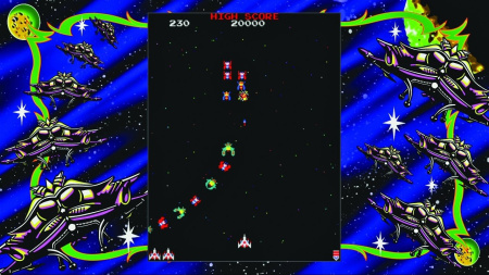 Namco Museum: Virtual Arcade   (Xbox 360)