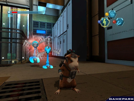 Миссия Дарвина (PS2)