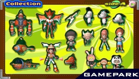 Gitaroo Man Lives (PSP)
