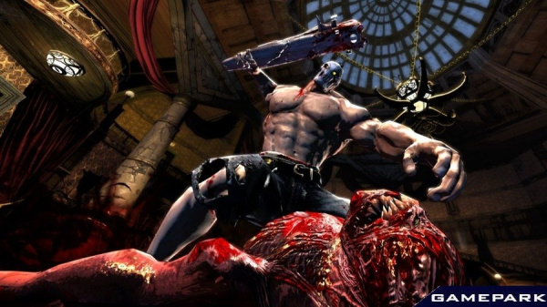 Splatterhouse (PS3)