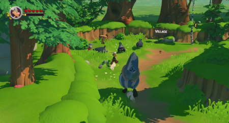 Asterix & Obelix XXL 3 – The Crystal Menhir. Коллекционное издание (Nintendo Switch)