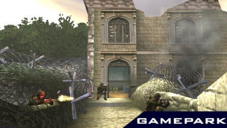 Call of Duty Roads to Victory (PSP)