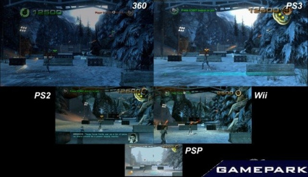 G.I. Joe: The Rise of Cobra (PSP)