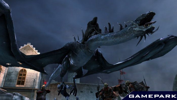 Властелин Колец: Противостояние (PS3)