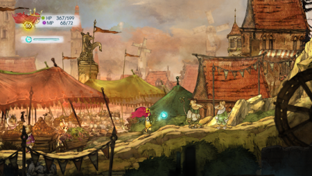 Child of Light (PSVita)