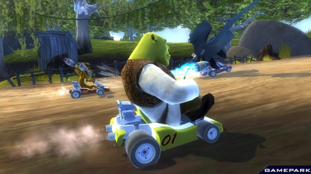 DreamWorks Super Star Kartz (PS3)