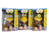 Фигурки миньонов (Кевин+Боб+Стюарт) 19см