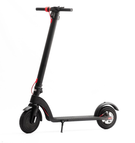 Німецький Електро-самокат Bremer модель HX X7 (6.4Ah) черный