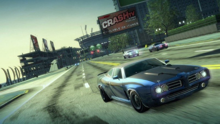 Burnout Paradise Remastered (PS4)