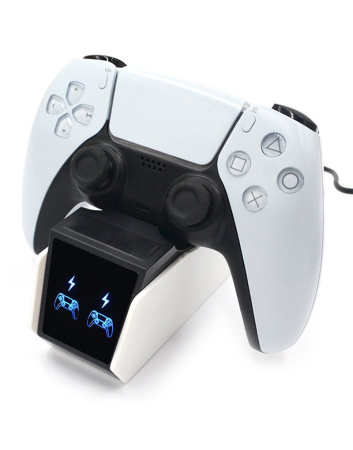 Зарядная станция для DualSens 2 шт  активна  SND-462