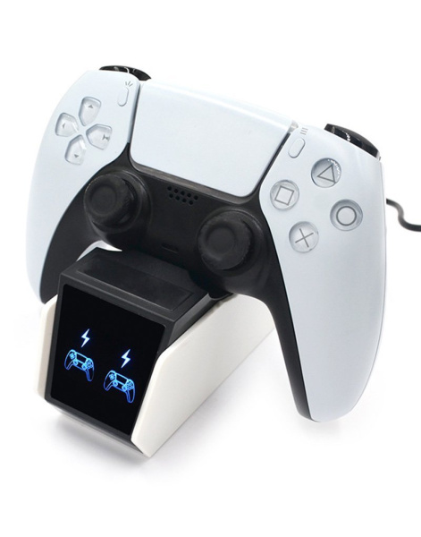 Зарядная станция для DualSens 2 шт  активна  SND-462