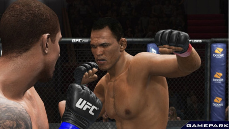 UFC Undisputed 3 (PS3)