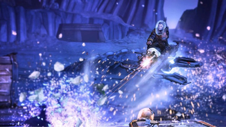 Borderlands: The Pre-Sequel (английская версия, PS3)