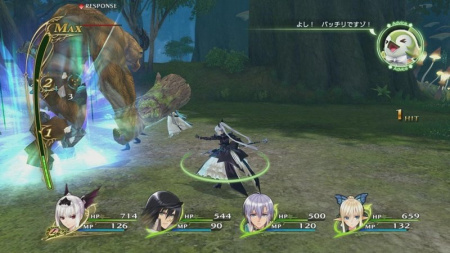 Shining Resonance Refrain (PS4)