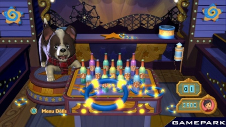 Веселая ярмарка (Carnival Island) (PS3)