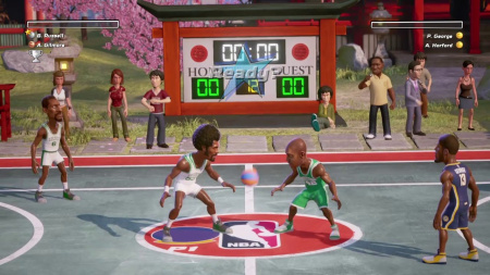NBA Playgrounds 2 (PS4)