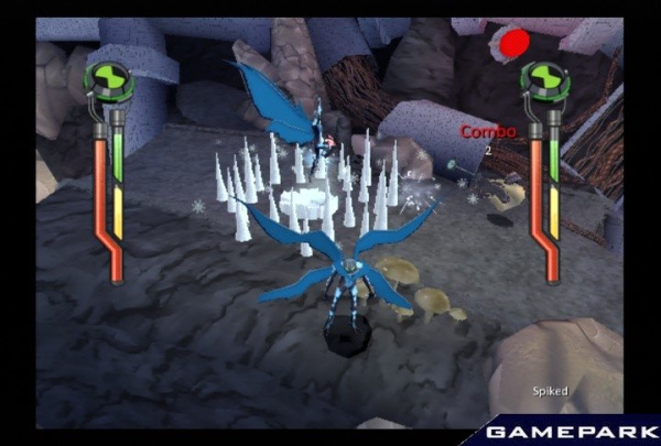 Ben 10: Alien Force (PS2)