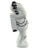 Kaws Holiday Space фигурка космонавта белая с серебром 30 см
