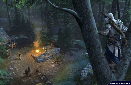 Assassin’s Creed 3 (PS3)