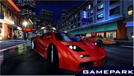 Midnight Club 3: DUB Edition (PSP)