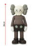 Kaws Five Years Later Companion виниловая фигурка (коричневый) - 38 см