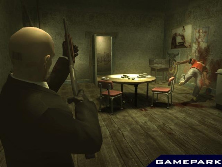 Hitman: Blood Money (PS2)