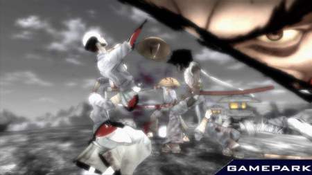 Afro Samurai (PS3)