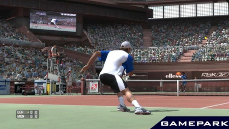 Top Spin 3 (PS3)