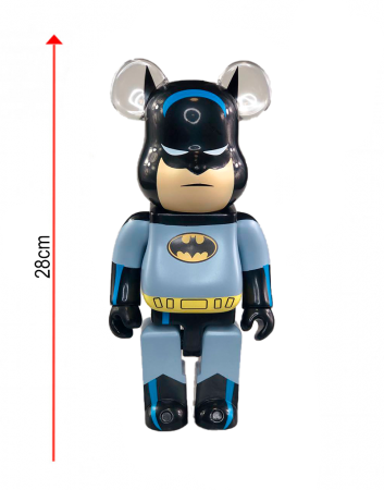 Bearbrick Batman Animated Series 400% 28 см