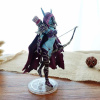 Фігурка World of Warcraft The Dead Queen Сільвана Вітрокрила (14 см)