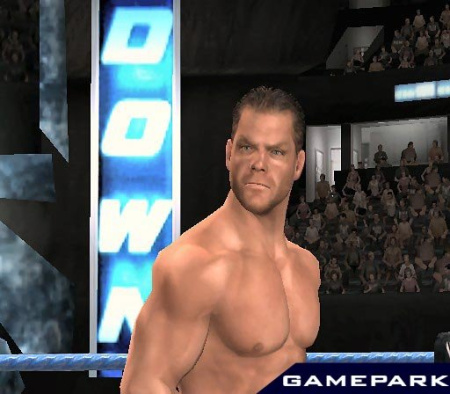 WWE Smackdown! vs. Raw 2007 (PS2)