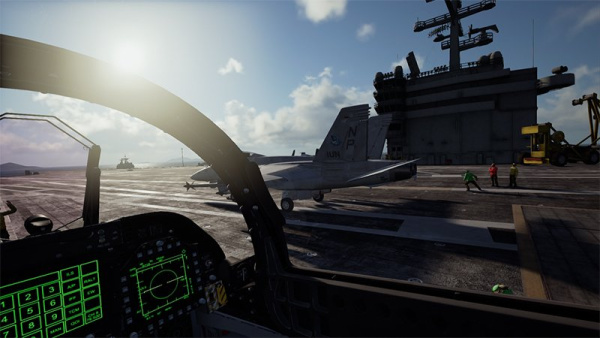 Ace Combat 7: Skies Unknown (Xbox One)