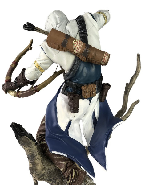 Assassin’s Сreed 3 Коллекционная Фигурка - 26 см
