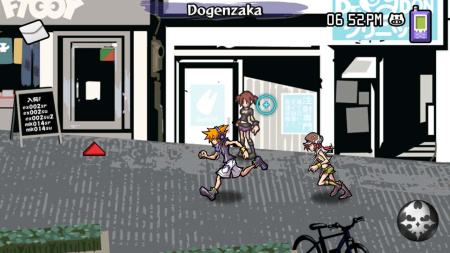 The World Ends With You -Final Remix- (Nintendo Switch)