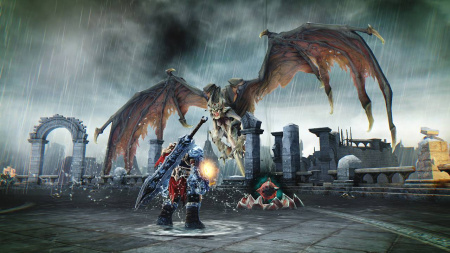 Darksiders Warmastered Edition (Nintendo Switch)