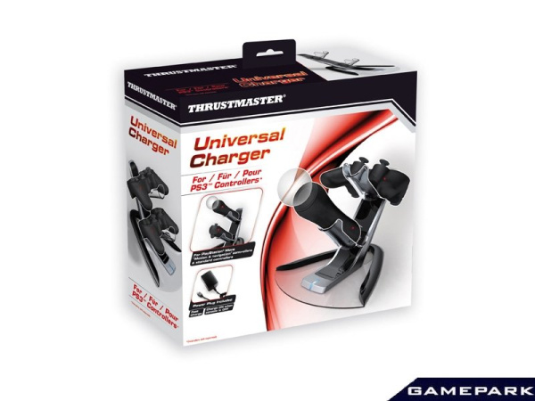 Зарядное устройство Universal Charger for PS3 Controllers (PS3)