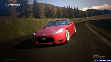 Gran Turismo 5 (PS3)