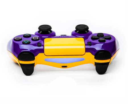 Геймпад DualShock 4 БЕССТРАШНЫЙ ФИОЛЕТОВЫЙ (PS4)
